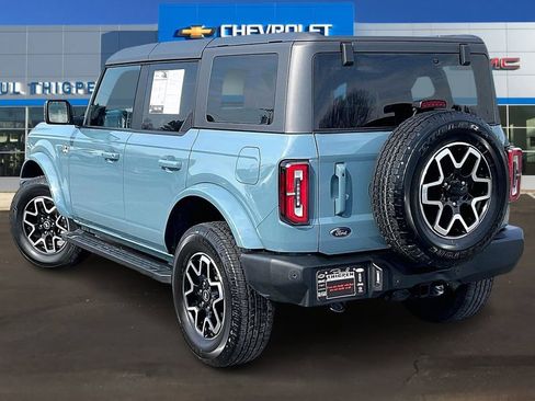Used 2023 Ford Bronco Outer Banks AWD/4WD image 5