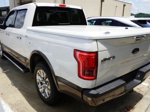 Used 2016 Ford F150 Lariat w/ Equipment Group 502A Luxury RWD image 7