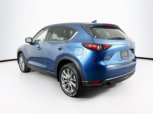 Used 2021 MAZDA CX-5 Grand Touring AWD/4WD image 5