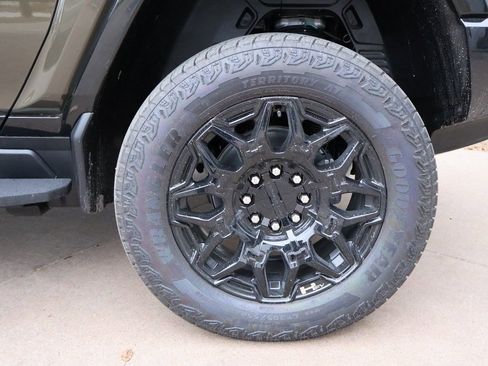 New 2026 GMC Hummer EV SUV AWD/4WD image 51