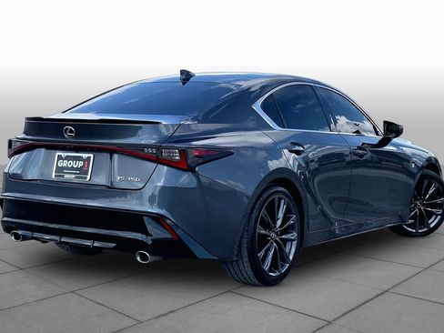 Used 2023 Lexus IS 350 F Sport w/ Handling Package RWD image 13