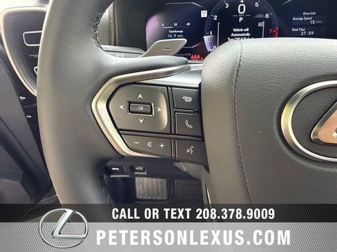 Used 2026 Lexus IS 350 F Sport w/ Accessory Package Z1 AWD/4WD image 25