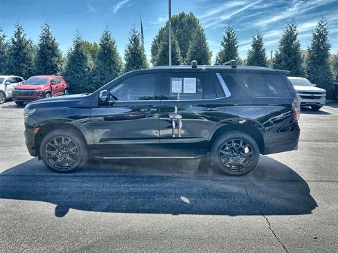Certified 2023 Chevrolet Tahoe High Country image 5
