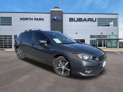 Used 2023 Subaru Impreza Premium