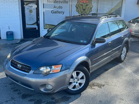 Used 2005 Subaru Outback 2.5i image 1