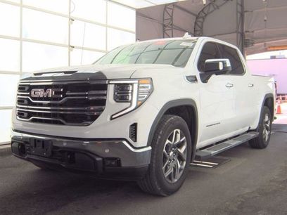 Used 2026 GMC Sierra 1500 SLT