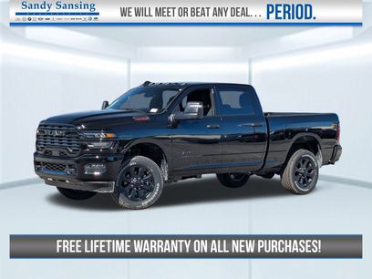 New 2026 RAM 2500 Big Horn