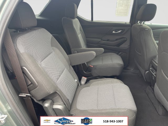 Certified 2023 Chevrolet Traverse LT AWD/4WD image 17