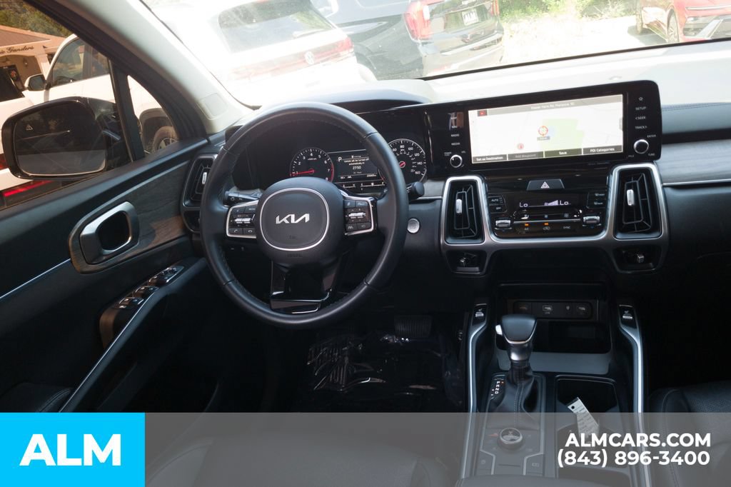 Used 2023 Kia Sorento S w/ Panoramic Sunroof Package AWD/4WD image 21