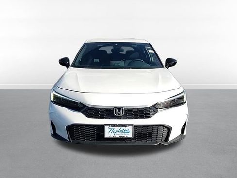 New 2026 Honda Civic Sport image 2