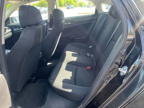 Used 2017 Honda Civic LX image 12