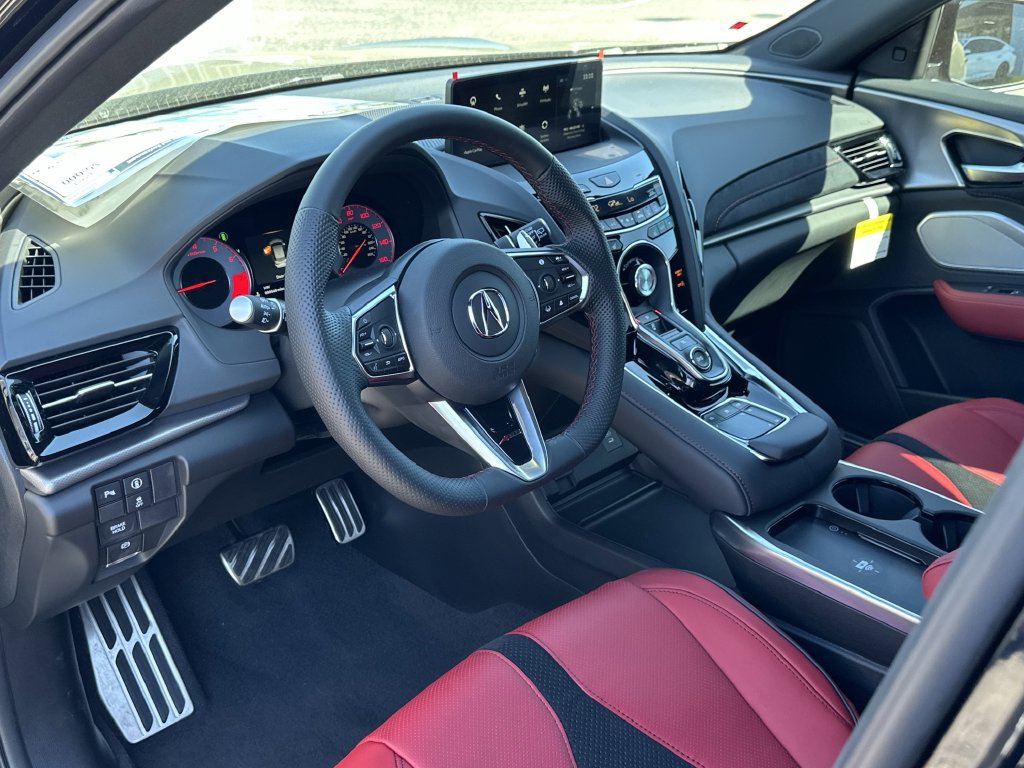 New 2026 Acura RDX w/ Advance Package AWD/4WD image 21