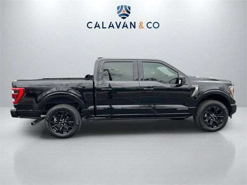 Used 2022 Ford F150 Platinum w/ Equipment Group 701A High image 8