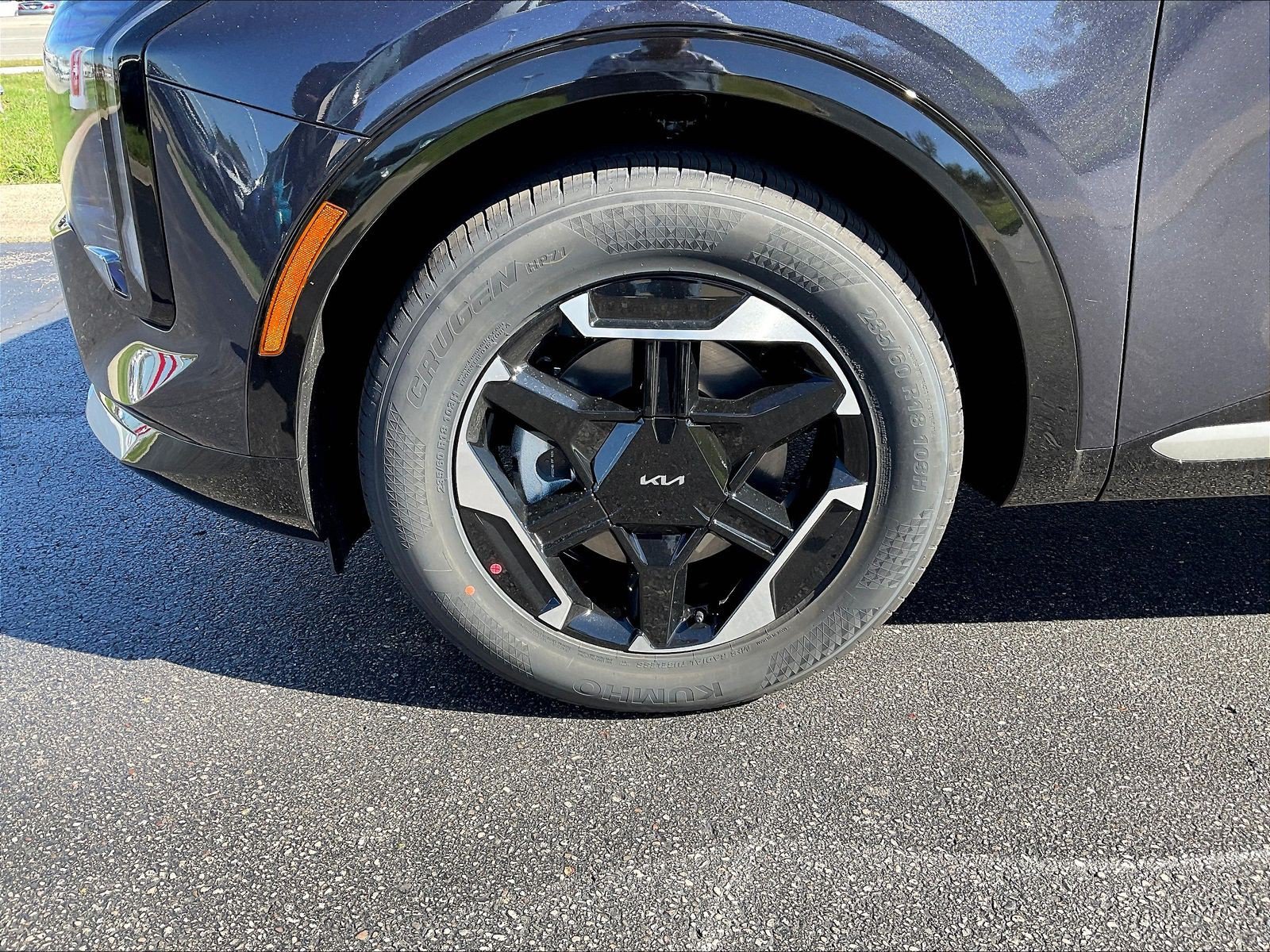 New 2027 Kia Sportage SX FWD image 22