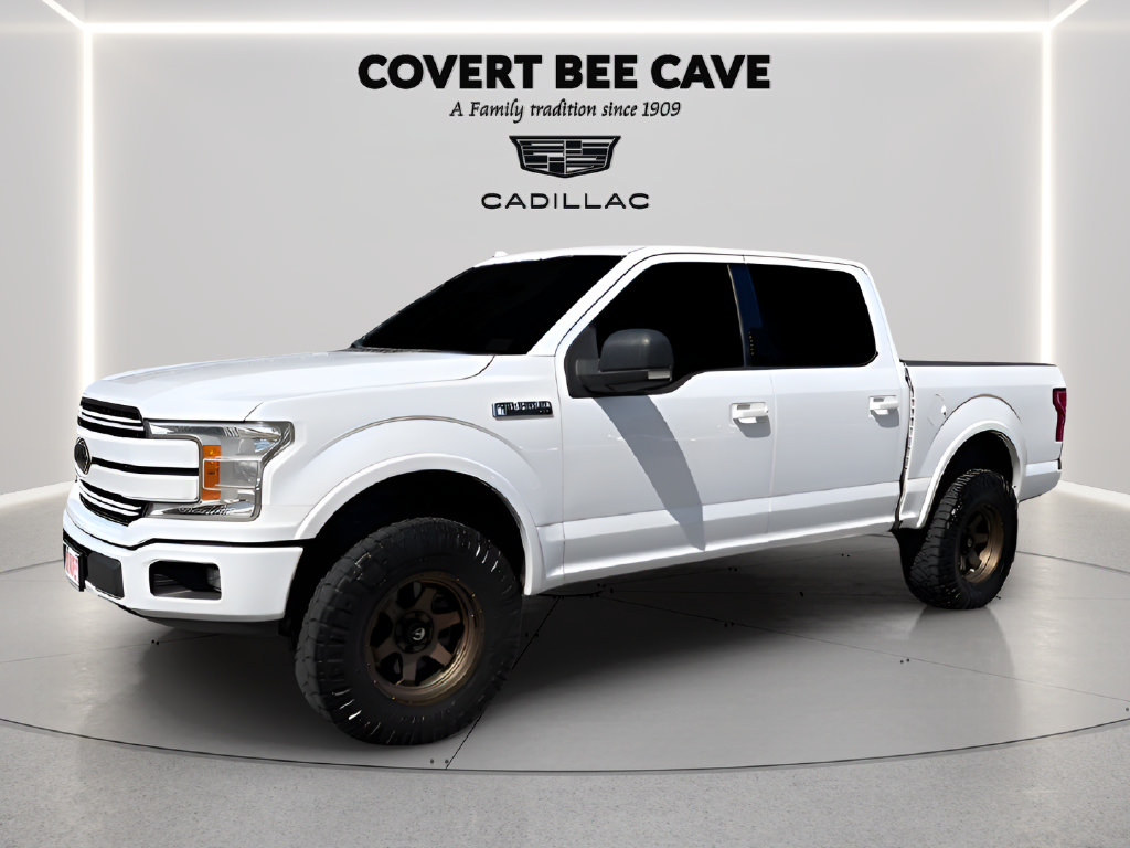 Used 2018 Ford F150 XLT w/ Equipment Group 302A Luxury RWD image 4