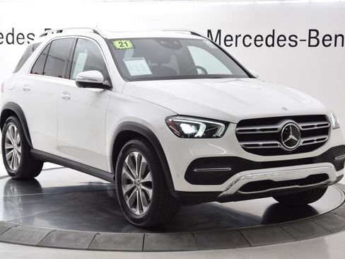 Used 2021 Mercedes-Benz GLE 350 image 9