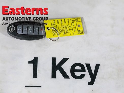 Used 2024 Nissan Altima 2.5 SV image 24