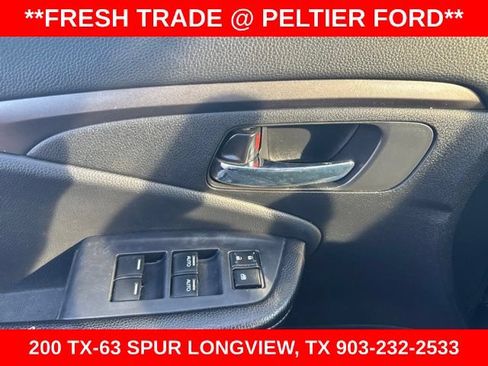 Used 2017 Honda Ridgeline RTL-T image 13