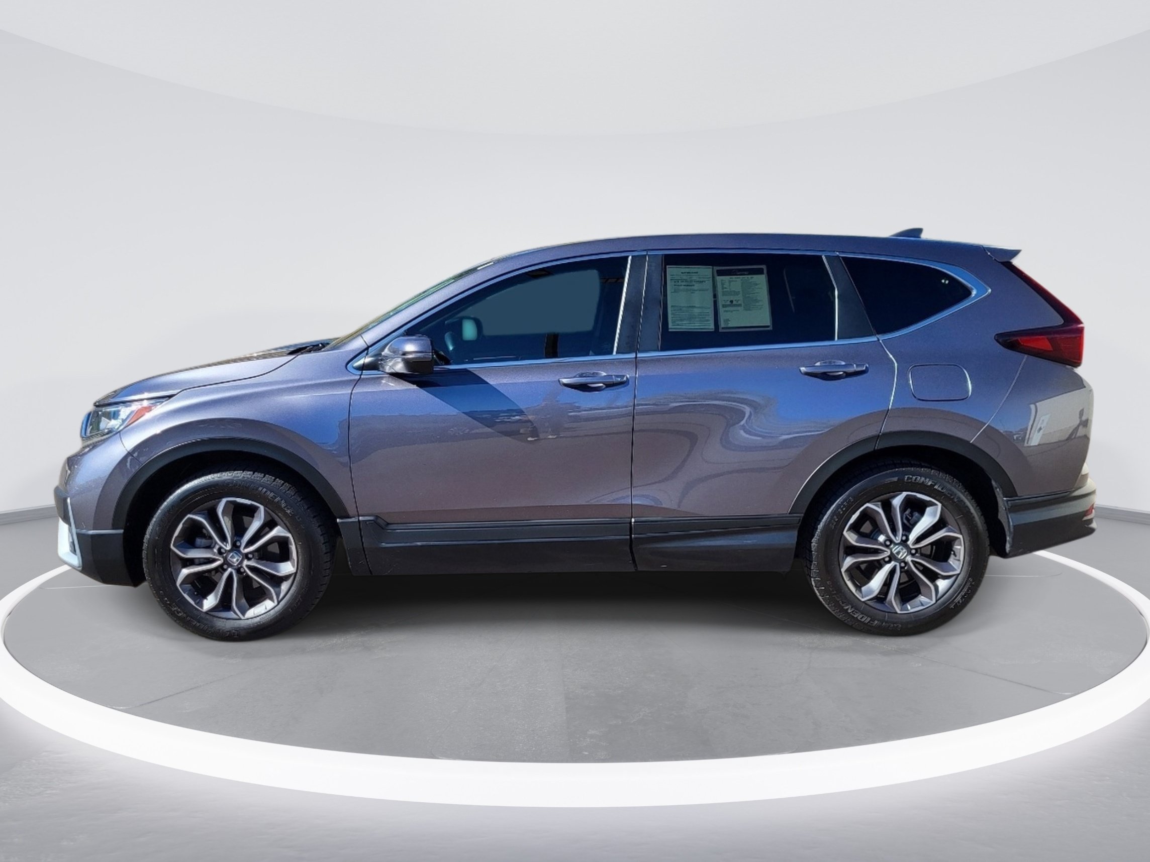 Used 2021 Honda CR-V EX image 4