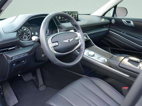 Used 2024 Genesis GV80 3.5T image 27