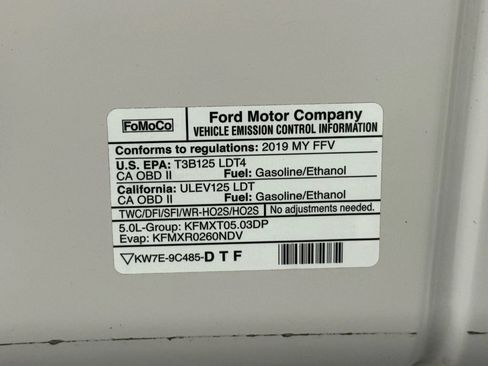 Used 2019 Ford F150 XL w/ Equipment Group 101A Mid AWD/4WD image 49