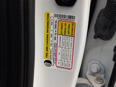 Used 2021 Ford F150 XL w/ Equipment Group 101A High image 15