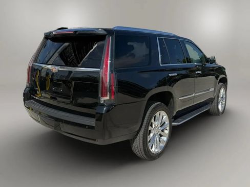 Used 2020 Cadillac Escalade Luxury AWD/4WD image 8