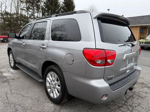 Used 2008 Toyota Sequoia Platinum image 5