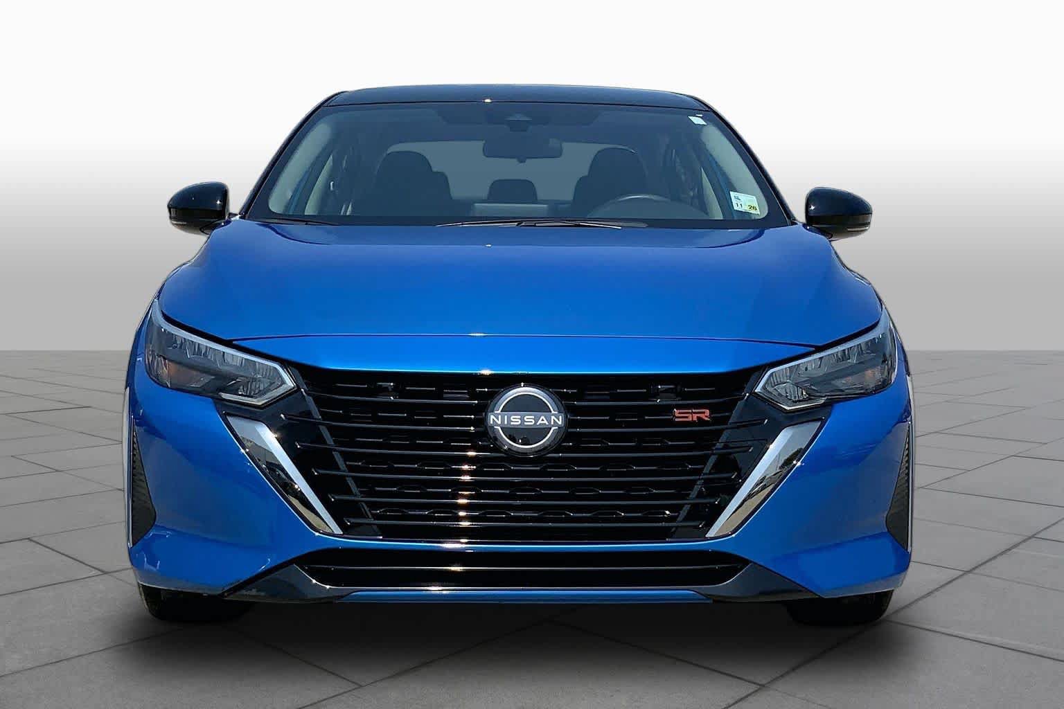 Used 2024 Nissan Sentra SR FWD image 4