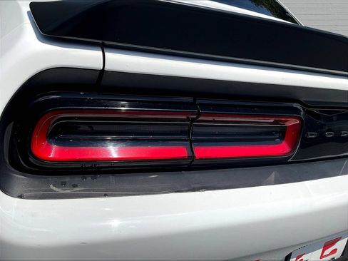Used 2023 Dodge Challenger SXT w/ Blacktop Package RWD image 18