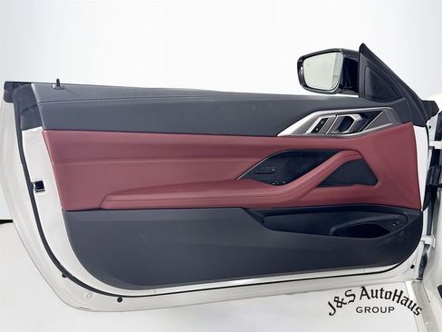 Used 2022 BMW 430i xDrive Convertible w/ M Sport Package image 22