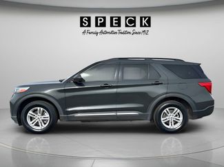 Used 2022 Ford Explorer XLT AWD/4WD video 2