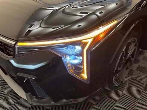 Certified 2025 Kia K4 EX w/ GT-Line Sunroof Package FWD image 9
