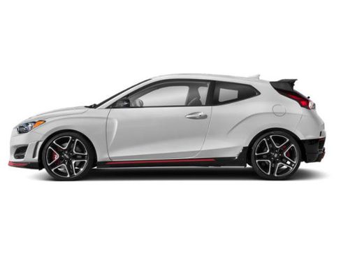Used 2020 Hyundai Veloster N FWD image 3