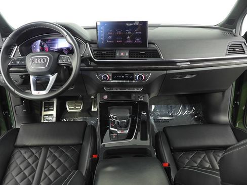 Used 2024 Audi SQ5 Premium Plus AWD/4WD image 25