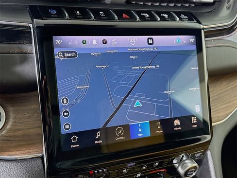 Used 2022 Jeep Grand Cherokee Summit w/ Advanced Protech Group IV image 6