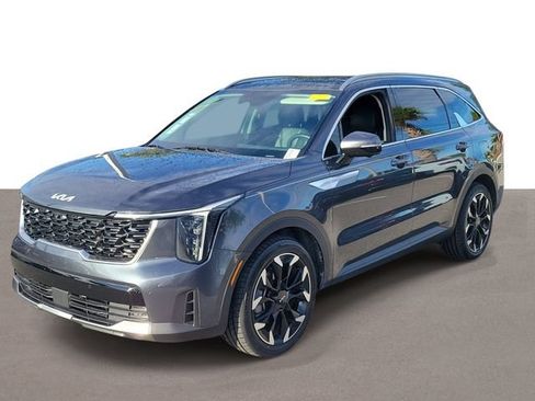 Used 2024 Kia Sorento SX FWD image 2