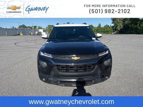 Used 2022 Chevrolet TrailBlazer ACTIV FWD image 2