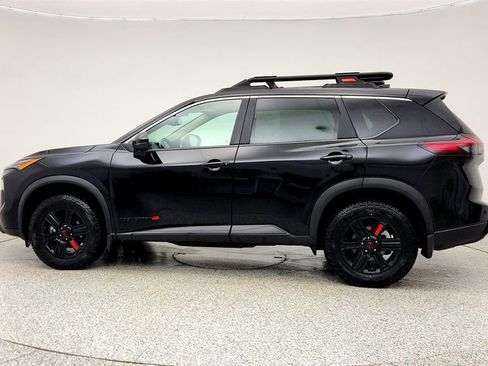 Used 2025 Nissan Rogue SV w/ Rock Creek Premium Package AWD/4WD image 8