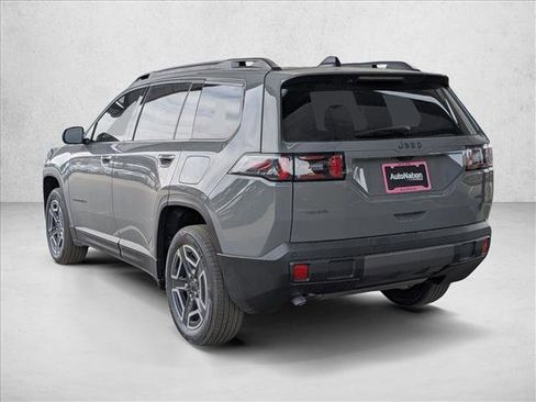 New 2026 Jeep Cherokee Laredo AWD/4WD image 8