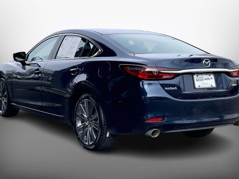 Used 2021 MAZDA MAZDA6 Touring image 13