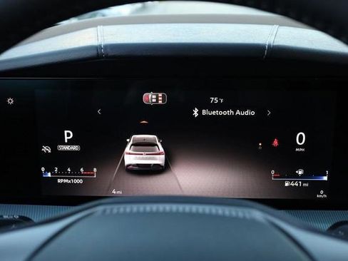 New 2026 Nissan Murano Platinum AWD/4WD image 13