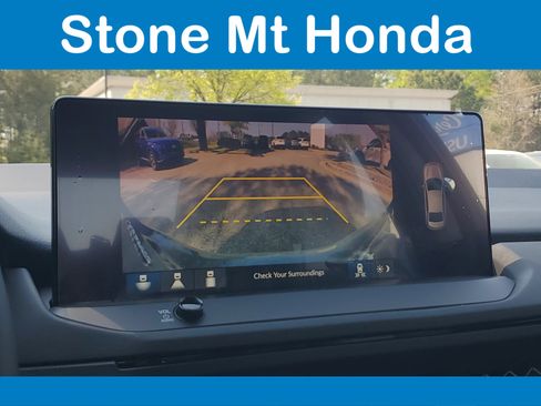 New 2026 Honda Accord EX-L image 25