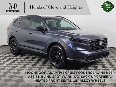New 2026 Honda CR-V Sport-L