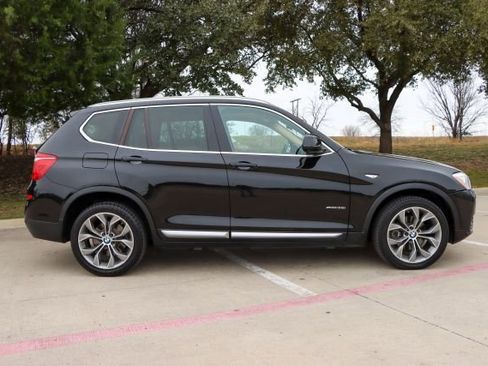 Used 2015 BMW X3 xDrive35i image 8