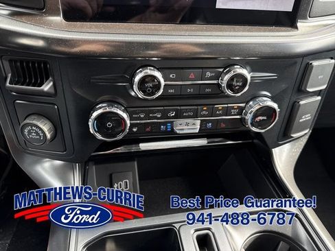 New 2026 Ford F150 Lariat w/ Equipment Group 501A Mid RWD image 22