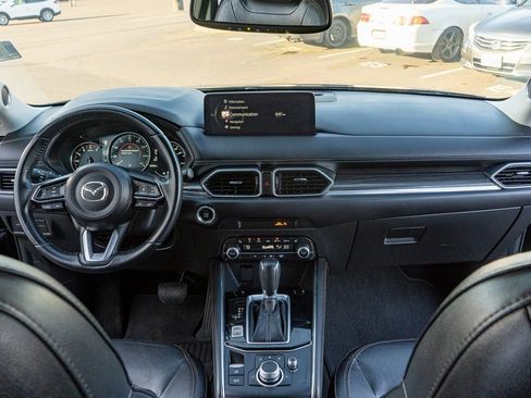 Used 2021 MAZDA CX-5 Grand Touring image 21