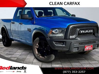 Certified 2021 RAM 1500 Classic Warlock w/ Warlock Decor Package