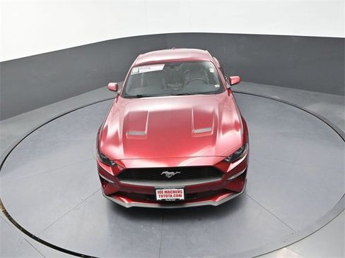 Used 2018 Ford Mustang Premium w/ Wheel & Stripe Package image 16