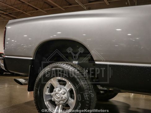 Used 2003 Dodge Ram 3500 Truck 4x4 Quad Cab image 43